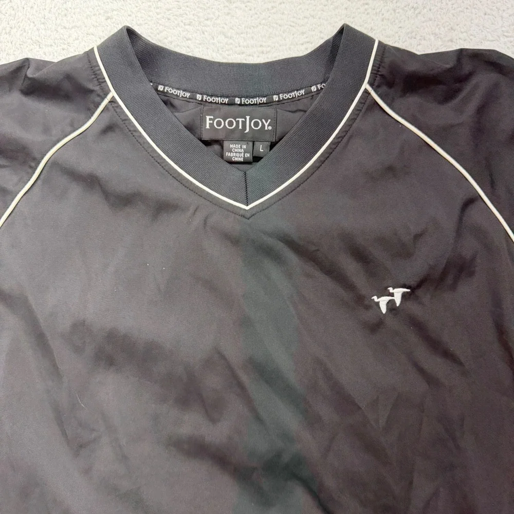 FootJoy golf windshirt